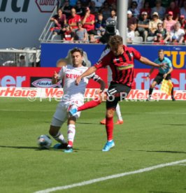 SC Freiburg - 1.FC Köln