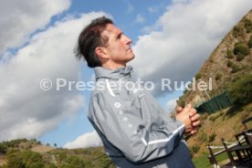 06.01.23 VfB Stuttgart Trainingslager Marbella 2023