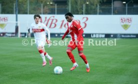 08.11.25 U17 VfB Stuttgart - U17 FC Bayern M&uuml;nchen