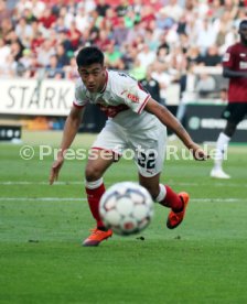 Hannover 96 - VfB Stuttgart
