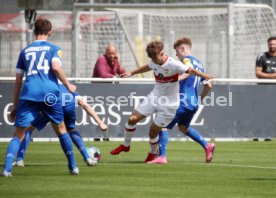 14.08.21 U19 VfB Stuttgart - U19 SV Darmstadt 98