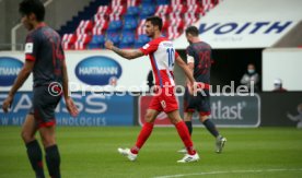 1. FC Heidenheim - SSV Jahn Regensburg