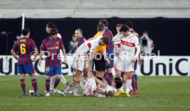 23.02.10 VfB Stuttgart - FC Barcelona