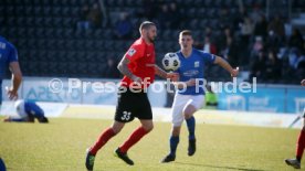 13.02.22 SG Sonnenhof Gro&szlig;aspach - TSV Schott Mainz