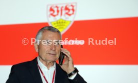 VfB Stuttgart Mitgliederversammlung 2016