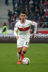 VfB Stuttgart - Bayer 04 Leverkusen