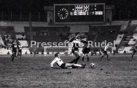 22.10.86 Torpedo Moskau - VfB Stuttgart