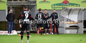 01.11.20 SC Freiburg - Bayer 04 Leverkusen