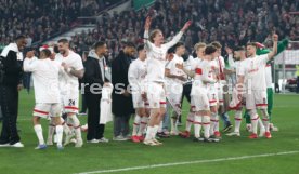 02.04.25 VfB Stuttgart - RB Leipzig