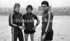 19.02.79 DFB Training