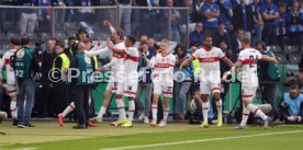 24.05.25 DFB-Pokal Finale 2025 DSC Arminia Bielefeld - VfB Stuttgart