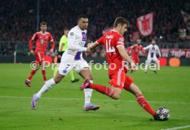 08.03.23 FC Bayern M&uuml;nchen - Paris Saint-Germain
