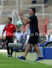 Karlsruher SC - Hallescher FC