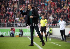 VfB Stuttgart - FC Erzgebirge Aue
