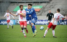 07.02.21 Karlsruher SC - SSV Jahn Regensburg