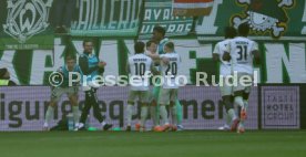 18.10.25 1. FC Heidenheim - SV Werder Bremen