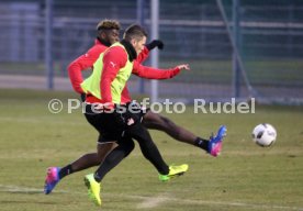 VfB Stuttgart Training