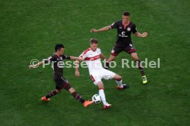 VfB Stuttgart - FC St. Pauli