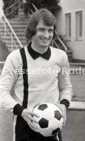 VfB Stuttgart Fototermin 1974/1975