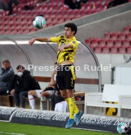 10.04.21 VfB Stuttgart - Borussia Dortmund