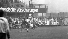 01.04.87 Stuttgarter Kickers - Fortuna D&uuml;sseldorf