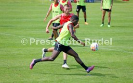 15.07.22 VfB Stuttgart Trainingslager Weiler im Allg&auml;u 2022