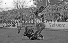 26.02.94 Stuttgarter Kickers - 1. FC Saarbr&uuml;cken