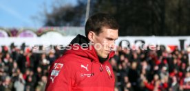 FC Erzgebirge Aue - VfB Stuttgart