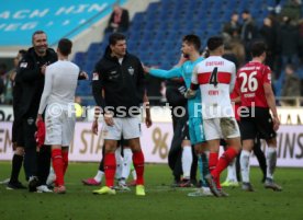 Hannover 96 - VfB Stuttgart