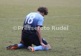Stuttgarter Kickers - TuS Koblenz