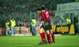 26.11.94 SC Freiburg - VfB Stuttgart