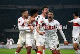 VfB Stuttgart - SC Freiburg
