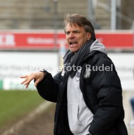 Stuttgarter Kickers - SC Preu&szlig;en M&uuml;nster