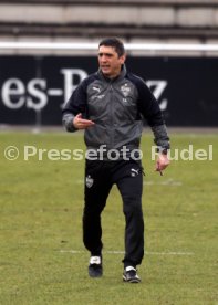 VfB Stuttgart Training