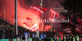 1. FC Saarbr&uuml;cken - Fortuna D&uuml;sseldorf