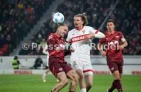 15.01.25 VfB Stuttgart - RB Leipzig