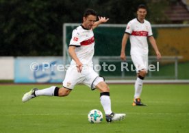 VfB Stuttgart Trainingslager Neustift 2017, Testspiel, VfB Stuttgart - Kasimpasa Istanbul