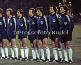 27.04.77 Deutschland - Nordirland