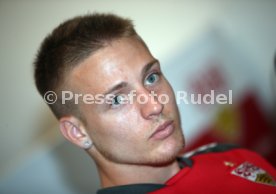 VfB Stuttgart Santiago Ascacibar