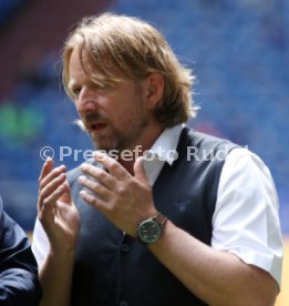 FC Schalke 04 - VfB Stuttgart