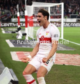08.11.22 VfB Stuttgart - Hertha BSC Berlin