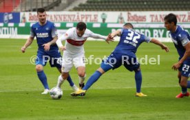 Karlsruher SC - VfB Stuttgart