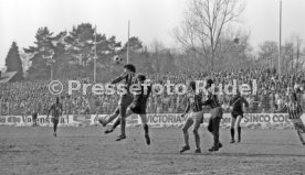 07.03.87 Stuttgarter Kickers - Eintracht Frankfurt