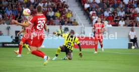 12.08.22 SC Freiburg - Borussia Dortmund