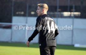 15.01.22 U19 VfB Stuttgart - U19 SC Freiburg