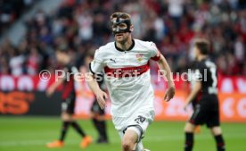 Bayer 04 Leverkusen - VfB Stuttgart