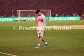 23.05.26 DFB-Pokal Finale 2026 FC Bayern M&uuml;nchen - VfB Stuttgart
