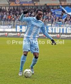 Stuttgarter Kickers - Werder Bremen II