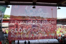 29.05.23 1. FC Heidenheim Aufstiegsfeier Bundesliga