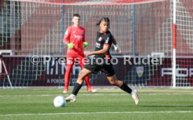 08.03.25 U17 VfB Stuttgart - U17 Eintracht Frankfurt